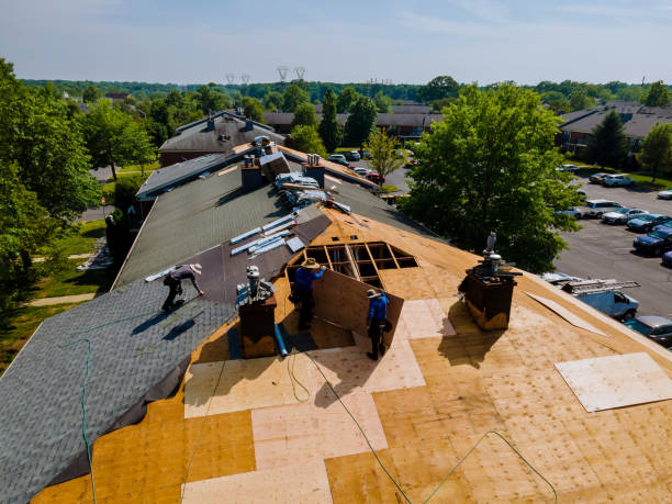 Trusted Roof Replacement service in Pinehurst, TX - Brentwood Metal Roofing